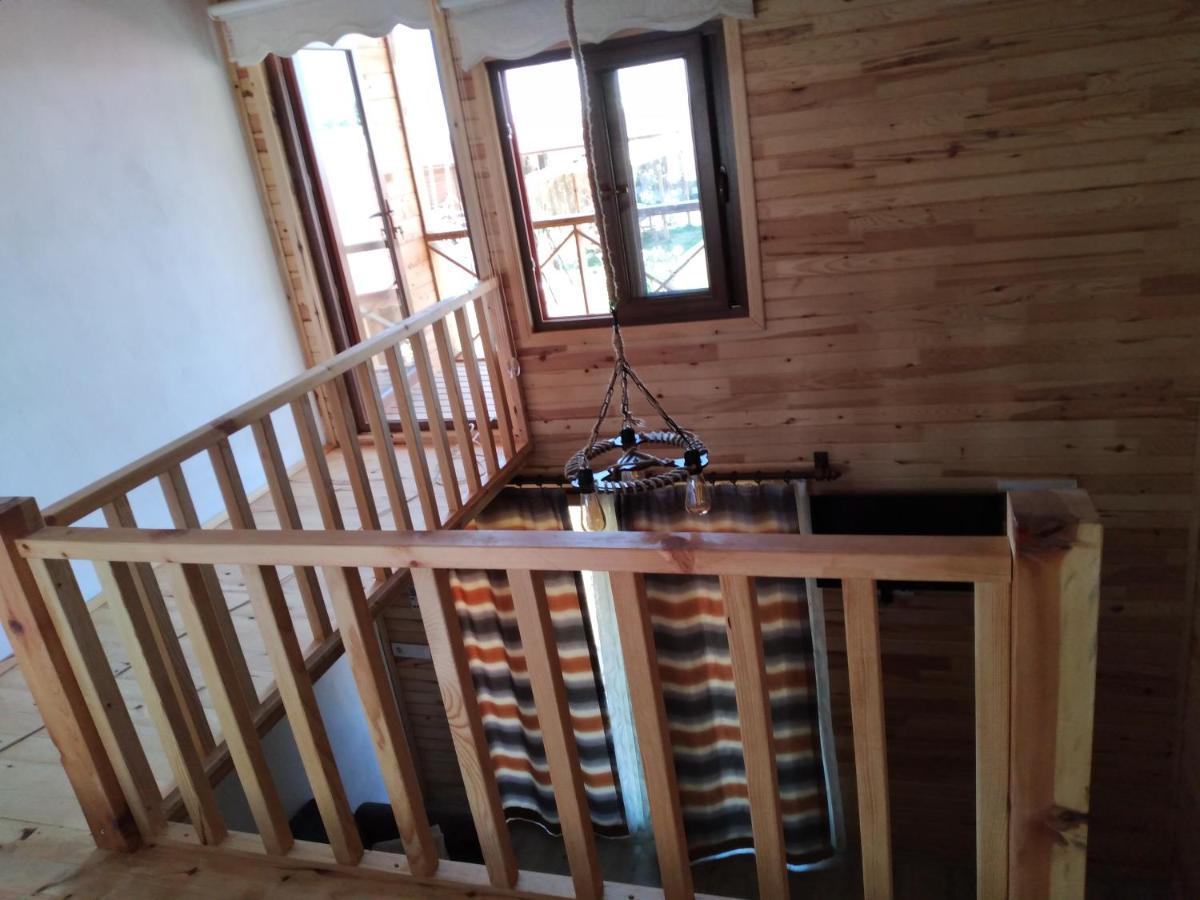 Em-Ba Butik Bungalov 代姆雷 外观 照片