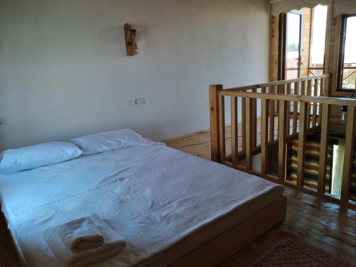 Em-Ba Butik Bungalov 代姆雷 外观 照片