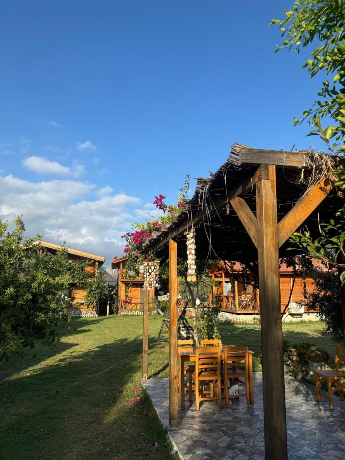 Em-Ba Butik Bungalov 代姆雷 外观 照片