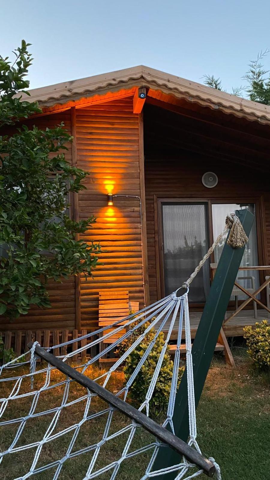 Em-Ba Butik Bungalov 代姆雷 外观 照片